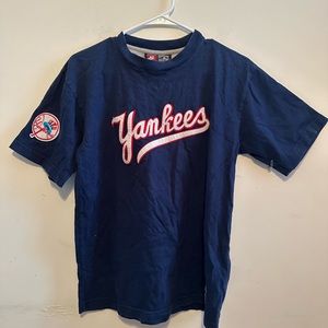 Nike X Cooperstown MLB Yankees Tshirt Kids Large (16-18)